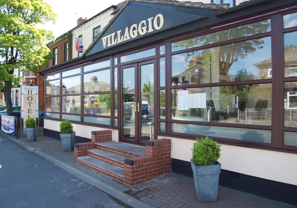 Villaggio Warrington Ngoại thất bức ảnh