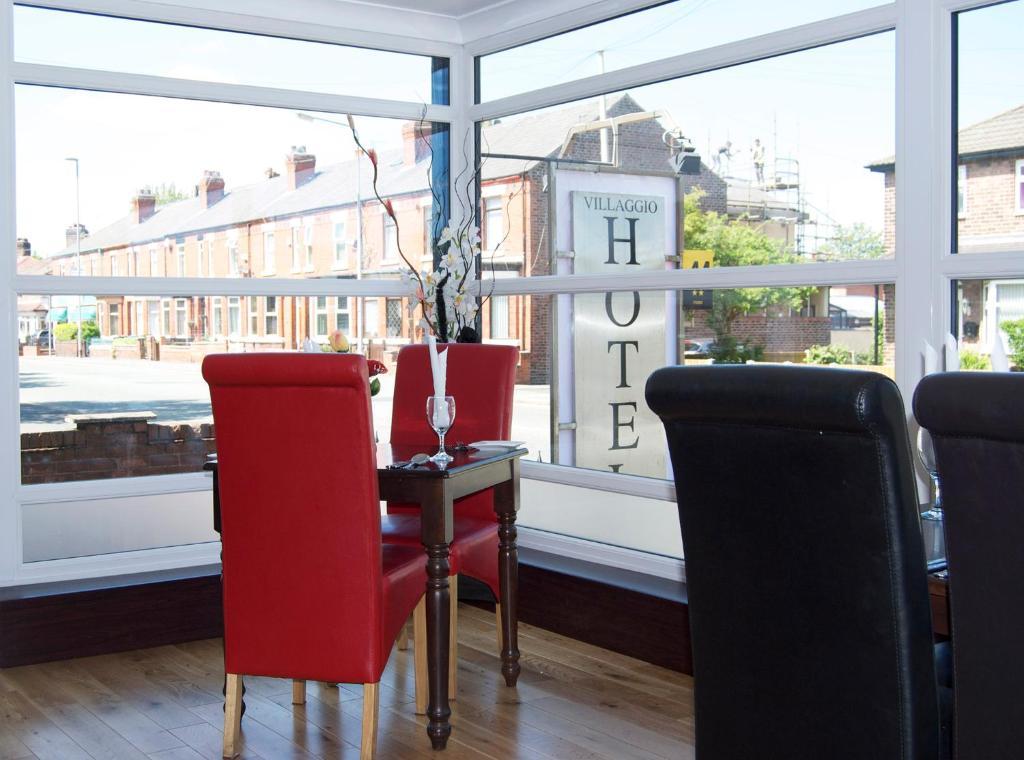 Villaggio Warrington Ngoại thất bức ảnh
