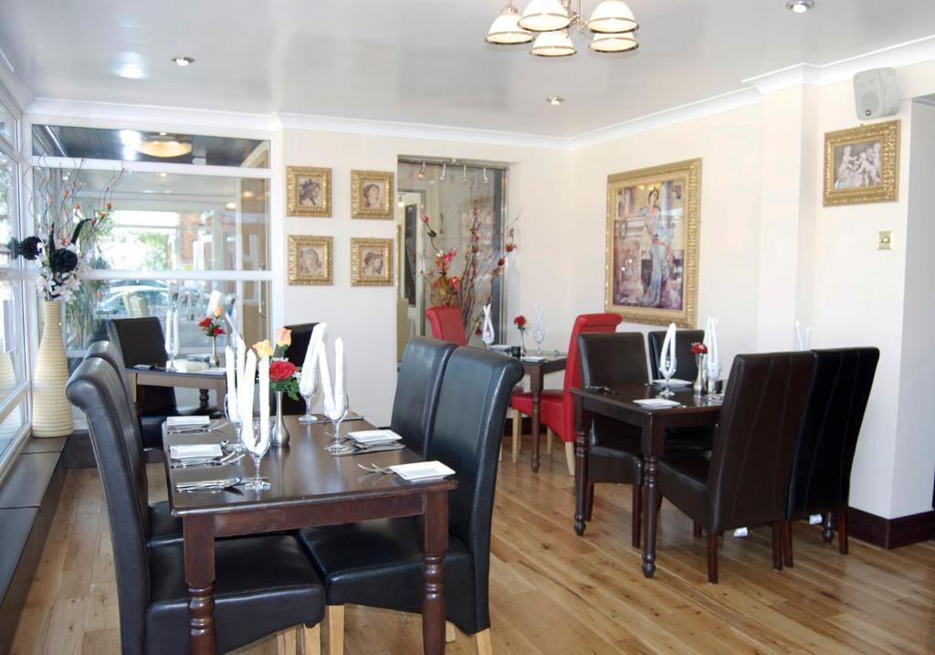 Villaggio Warrington Ngoại thất bức ảnh